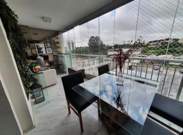 Apartamento · 125m² · 3 Quartos · 2 Vagas · Apartamento com 3 dormitórios, 125m² - venda por R$ 1.176.600,00 - locação R$ 5.500,00 - Jardim Vaza