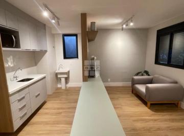 Apartamento · 33m² · 1 Quarto · Apartamento à venda em Jurubatuba, São Paulo-SP: 1 quarto, 1 banheiro, 33m² de área!