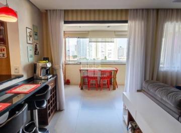 Apartamento · 90m² · 2 Quartos · 2 Vagas · Apartamento com 2 dormitório, 90m² - venda R$ 935.000,00 - Vila Firmiano Pinto - São Paulo/SP