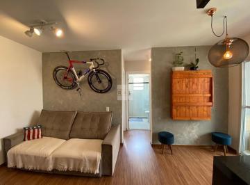 Apartamento · 52m² · 2 Quartos · 1 Vaga · Apartamento com 2 dormitórios, 52m² - venda R$ 434.600,00 - Sacomã - São Paulo/SP