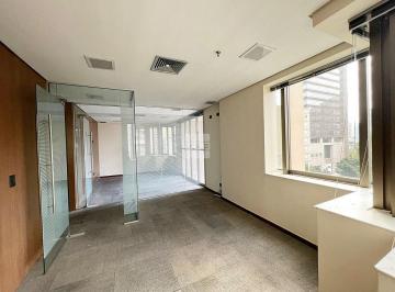 Comercial · 110m² · 3 Vagas · Sala Comercial na Vila Olímpia - 110m², 3 Banheiros, 3 Vagas - Venda e Locação em SP