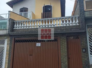 Foto 01 · Casa com 3 dormitórios, 165m² - venda R$ 900.000,00 - locação R$ 5.000,00 - Vila Mazzei - São Paulo/