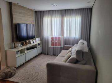 Foto 01 · Apartamento com 2 dormitórios, 60m² - venda R$ 450.000,00 - Vila Mangalot - São Paulo/SP