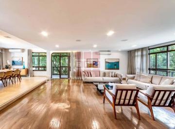 Foto 07 · Imóvel à venda em São Paulo-SP: Apartamento de luxo no Jardim Paulista com 4 quartos, 3 suítes e 4 v