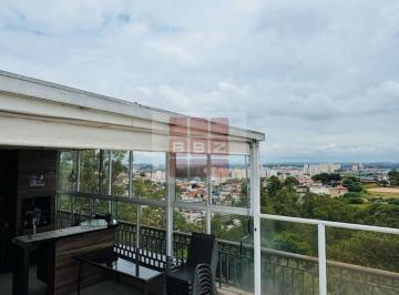 Foto 01 · Cobertura de alto padrão na Vila Castelo, São Paulo-SP: 3 quartos, 1 suíte, 2 banheiros, 1 sala, 3 v