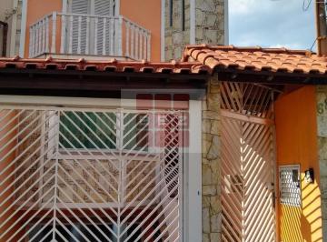 Foto 01 · Casa à venda em São Paulo-SP, Água Fria: 5 quartos, 1 suíte, 1 sala, 4 banheiros, 8 vagas de garagem