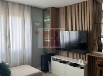 Foto 01 · Apartamento à venda em São Paulo-SP, Vila das Mercês: 2 quartos, 1 sala, 1 banheiro, 1 vaga de garag