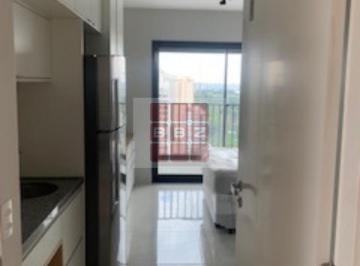 Foto 01 · Apartamento para locação em São Paulo-SP, Chácara Gaivotas: 1 quarto, 1 suíte, 1 banheiro, 1 vaga, 2