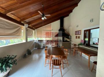 Foto 01 · Residência de luxo com 6 quartos e 5 suítes em Condomínio Estância Parque Atibaia, Atibaia-SP: 550m²