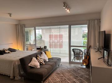 Foto 01 · Apartamento à venda ou locação em São Paulo-SP, Vila Gertrudes: 1 quarto, 1 banheiro, 1 vaga, 50m². 