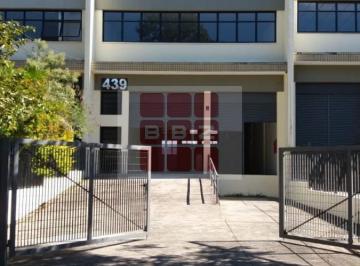 Foto 01 · Armazém Industrial de 1.000m² para Locação em Barueri-SP, no Bairro Tamboré: sua solução logística d