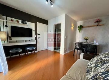 Foto 01 · Venda de Apartamento de 3 Quartos no Real Parque, São Paulo-SP: 2 Banheiros, 1 Vaga, 65m²!
