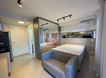 Foto 01 · Lindo apartamento para locação na Liberdade, São Paulo-SP: 1 quarto, 1 banheiro, 26 m² de área!