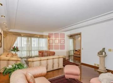 Foto 01 · Apartamento de Luxo à Venda em São Paulo-SP, no Jardim da Saúde, com 4 Quartos, 3 Suítes, 4 Banheiro