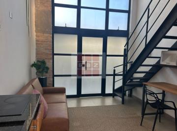 Foto 01 · Aluguel de Apartamento em Mirandópolis, São Paulo-SP: 1 quarto, 1 banheiro e 48m² de área!