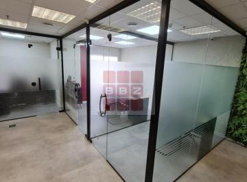 Foto 01 · Excelente oportunidade: Sala comercial para venda ou locação em Indianópolis, São Paulo-SP, com 4 sa