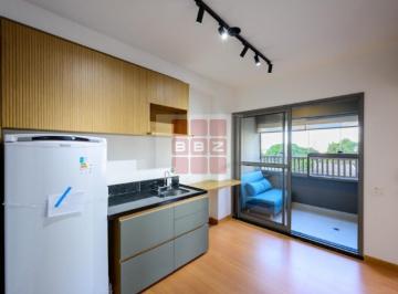 Foto 01 · Oportunidade de Investimento: Apartamento à Venda em São Paulo-SP, Vila Gumercindo - 1 quarto, 1 ban