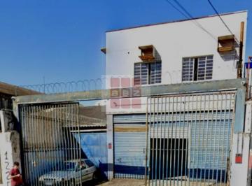 Foto 01 · Galpão à venda em São Paulo-SP, bairro Limão: 1 sala, 1 banheiro, 4 vagas de garagem, 300m² de área.