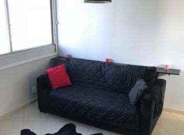 Foto 01 · Apartamento à venda em São Paulo-SP, Vila Tramontano: 1 quarto, 1 suíte, 1 banheiro, 1 vaga, 55m² de