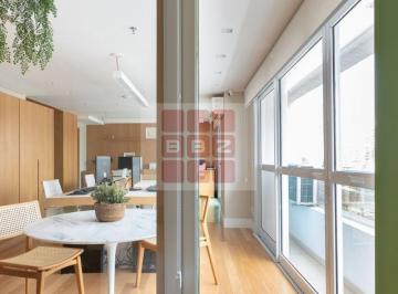 Foto 01 · Sala Comercial de Alto Padrão à Venda em São Paulo-SP, Campo Belo: 3 Salas, 3 Banheiros, 3 Vagas, 99