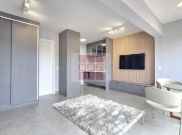 Foto 01 · Studio para Locação na Vila Pompéia, São Paulo-SP: 1 Quarto, 1 Banheiro, 32m² de Área. Venha conferi