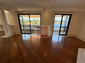 Foto 01 · Cobertura de alto padrão com 4 quartos e 3 suítes na Cidade Monções, São Paulo-SP: 288m² e 3 vagas d