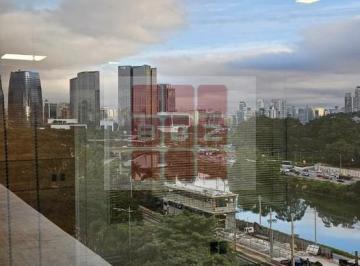 Foto 01 · Aluguel de Sala de Alto Padrão em Jardim Europa, São Paulo-SP: 1 Sala, 1 Banheiro, 1 Vaga de Garagem