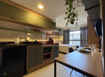 Foto 01 · Studio à venda em Cerqueira César - São Paulo-SP: 1 quarto, 1 banheiro, 26m² de área. Encontre seu n