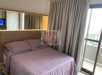 Foto 01 · Studio à venda no Tatuapé, São Paulo-SP: 1 quarto, 1 banheiro, 24m² de área. Incremente seu investim