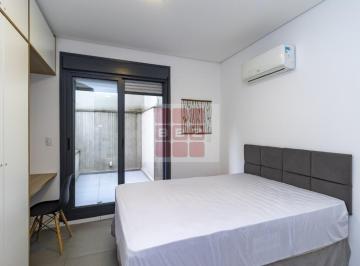 Foto 01 · Studio para locação em Higienópolis, São Paulo-SP: elegância e conforto em 27m²!