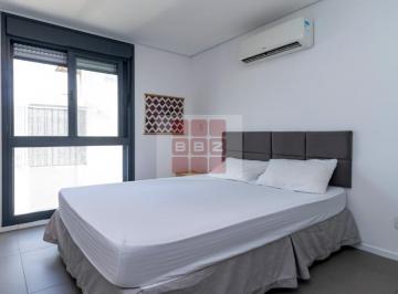 Foto 01 · Studio para locação em Higienópolis, São Paulo-SP: elegância e conforto em 27m²!