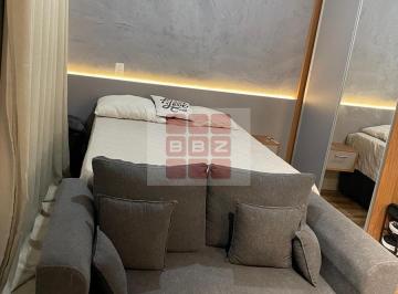 Foto 01 · Studio para locação no Butantã: 1 quarto, 1 banheiro, 25m² de área