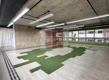Foto 01 · Aluguel de Sala de Alto Padrão em Jardim Europa, São Paulo-SP: 1 Sala, 1 Banheiro, 1 Vaga de Garagem