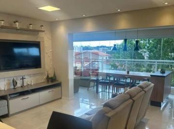 Foto 01 · Apartamento à venda em São Paulo-SP, Jardim Paraíso: 3 quartos, 1 suíte, 2 banheiros, 2 vagas de gar