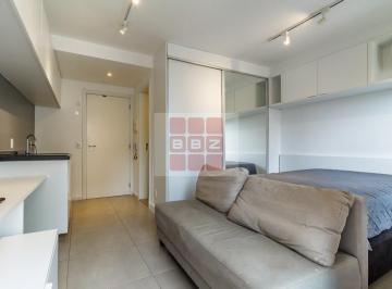 Foto 01 · Studio de Luxo na Liberdade: 1 quarto, 1 banheiro, 28m² - Venda ou Locação em São Paulo-SP