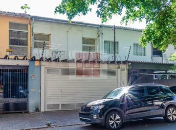 Foto 01 · Casa para locação no Campo Belo: 3 quartos, 1 suíte, 3 banheiros, 2 vagas, 100m² - São Paulo-SP