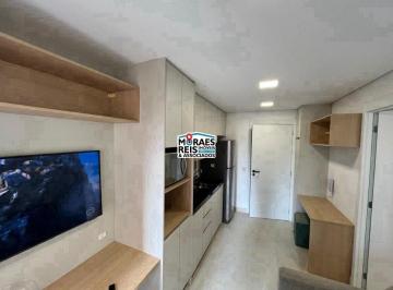 Apartamento · 30m² · 1 Quarto · APTO MOBILIADO PARA LOCAÇÃO COM 1 QUARTO NO JARDIM PRUDENCIA.30m²