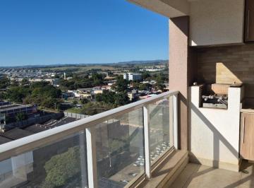 Apartamento · 73m² · 2 Quartos · Apartamento - Parque Rural Fazenda Santa Cândida
