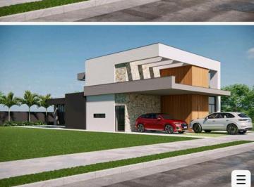 Casa · 250m² · 4 Quartos · Casa - Reserva Santa Izabel