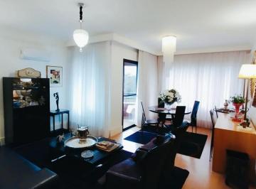 Apartamento · 113m² · 3 Quartos · Apartamento - Cambuí
