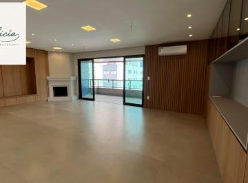 Apartamento · 200m² · 3 Quartos · 2 Vagas · Apartamento à Venda no Cambuí - 3 Suítes, Piscina, Segurança 24h