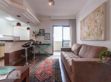 Apartamento · 47m² · 1 Quarto · 1 Vaga · Apartamento à Venda - Cambuí, 1 Quarto,  47 m2