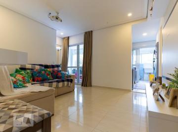 Apartamento · 57m² · 1 Quarto · 1 Vaga · Apartamento à Venda - Cambuí, 1 Quarto,  57 m2