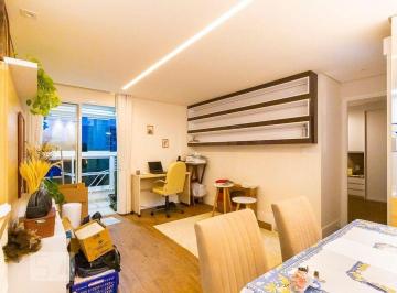 Apartamento · 62m² · 1 Quarto · 1 Vaga · Apartamento à Venda - Botafogo, 1 Quarto,  62 m2