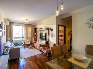 Apartamento · 65m² · 1 Quarto · 1 Vaga · Apartamento à Venda - Vila Itapura, 1 Quarto,  65 m2