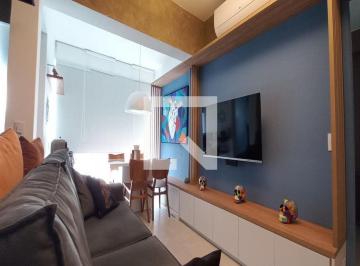 Apartamento · 47m² · 1 Quarto · 1 Vaga · Apartamento à Venda - Centro, 1 Quarto,  47 m2