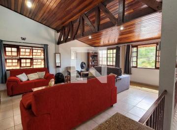Casa · 350m² · 4 Quartos · 3 Vagas · Casa à Venda - Vila Nogueira , 4 Quartos,  350 m2