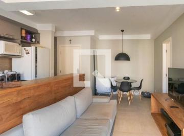 Apartamento · 46m² · 1 Quarto · 1 Vaga · Apartamento à Venda - Centro, 1 Quarto,  46 m2