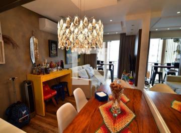 Apartamento · 60m² · 2 Quartos · 1 Vaga · Apartamento à Venda - Santa Genebra, 2 Quartos, 60 m2