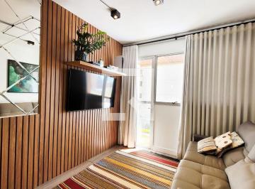 Apartamento · 50m² · 1 Quarto · Apartamento à Venda - Centro, 1 Quarto, 50 m2